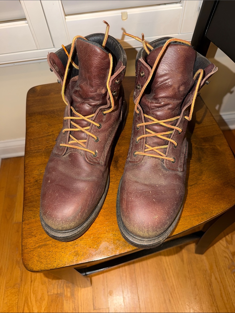 Red Wing supersole 2.0 work boot